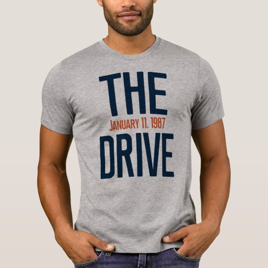 The Drive - Denver Colorado T-Shirt