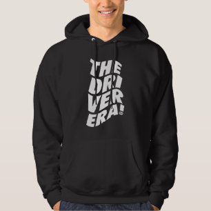 The Driver Era (White) Hoodie