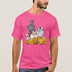 The Droids Club T-Shirt