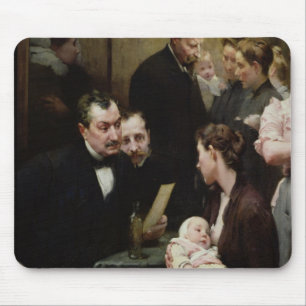 The Drop of Milk in Belleville: Doctor Variot's Mouse Mat