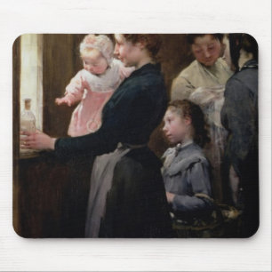 The Drop of Milk in Belleville: Doctor Variot's Mouse Mat