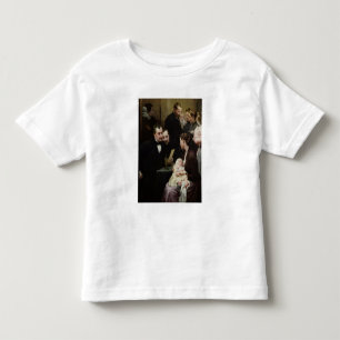 The Drop of Milk in Belleville: Doctor Variot's Toddler T-Shirt