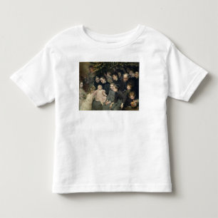 The Drop of Milk in Belleville Toddler T-Shirt
