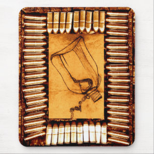 The Drought Mouse Mat