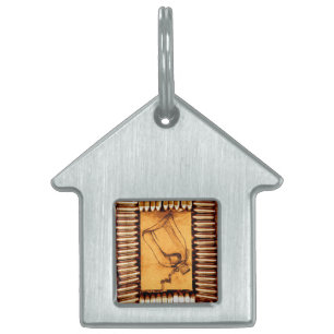 The Drought Pet Tag