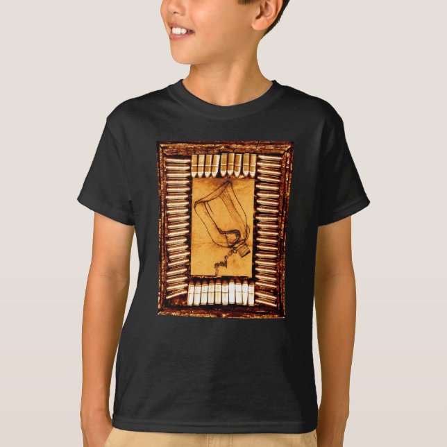 The Drought  T-Shirt (Front)
