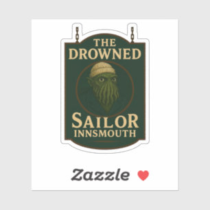 The Drowned Sailor – Innsmouth’s Oldest Seafarer’s