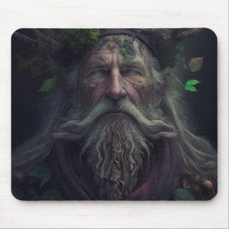 The druid mouse mat