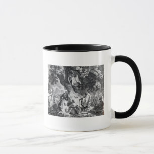 The Druids, or the Conversion of the Britons Mug