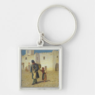 The Drum Beater, 1867 Key Ring