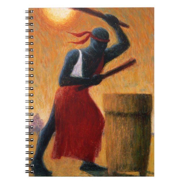The Drummer 1993 Notebook (Front)