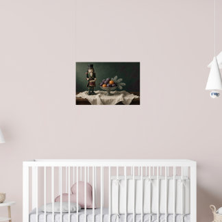 The Drummer and the Sugared Fruit Nutcracker Poste Poster