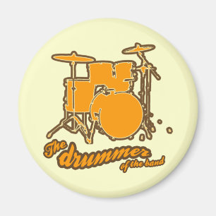 the drummer, music magnet