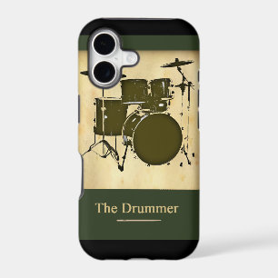 the drummer of the band