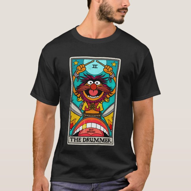 The Drummer T-Shirt (Front)