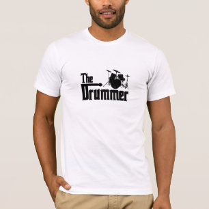 The Drummer T-Shirt