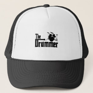 The Drummer Trucker Hat