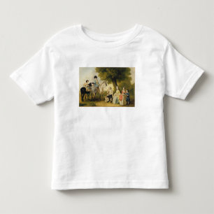 The Drummond Family, c.1769 (oil on canvas) Toddler T-Shirt