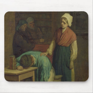The Drunkard Mouse Mat