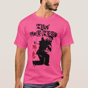 The Drunken Master Kung Fu Legend T-Shirt