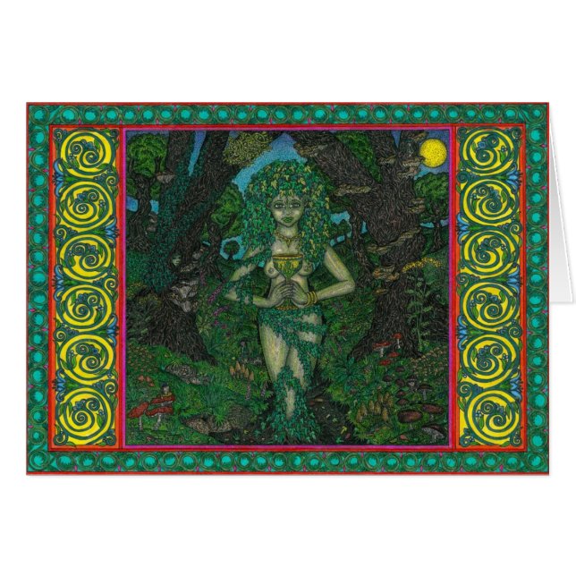 The Dryads Chalice (Front Horizontal)