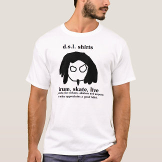 The DSL LOGO! T-Shirt