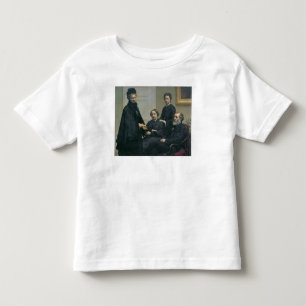 The Dubourg Family, 1878 Toddler T-Shirt