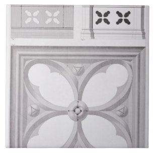 The Ducal Palace, Compartments of the Southern Bal Tile