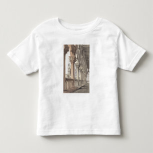 The Ducal Palace, Renaissance Capitals of the Logg Toddler T-Shirt