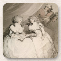 The Duchess of Devonshire and her Sister, the Coun