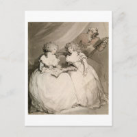 The Duchess of Devonshire and her Sister, the Coun