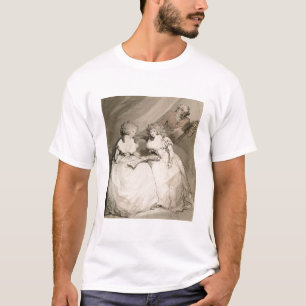 The Duchess of Devonshire and her Sister, the Coun T-Shirt