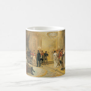 The Duchess of Richmond's Ball in 1815 Coffee Mug
