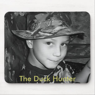 The Duck Hunter Mouse Mat