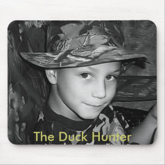 The Duck Hunter Mouse Mat