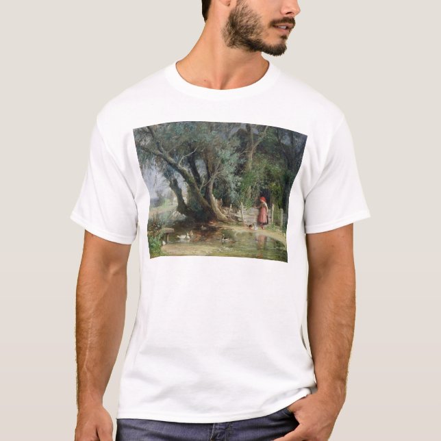 The Duck Pond T-Shirt (Front)