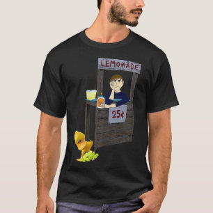 The Duck Song  Got Any Grapes  T-Shirt