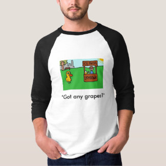 The Duck Song T-Shirt