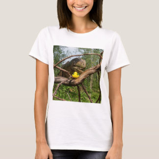 The Duck Vs. T-Rex T-Shirt