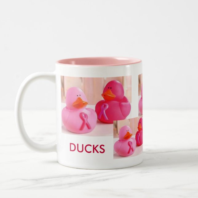 THE DUCKS Mug (Left)