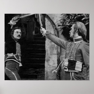 The Duellists Poster
