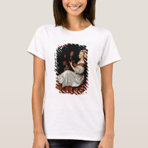 The Duet, 1665 (oil on canvas) T-Shirt