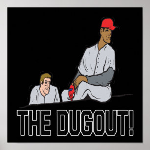 The Dugout Poster