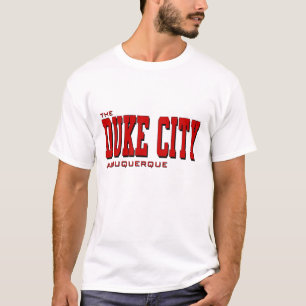 The Duke City T-Shirt