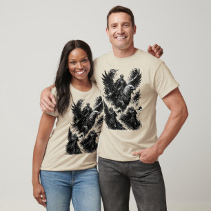 The Duke Murmur An Ominous Arrival T-Shirt