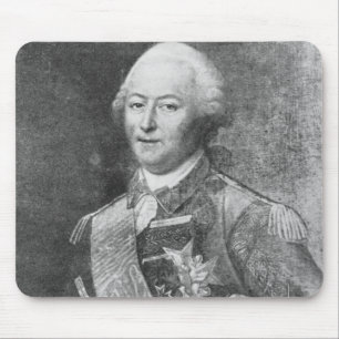 The Duke of Aiguillon Mouse Mat