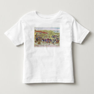 The Duke of Alba, recalled to Spain Toddler T-Shirt