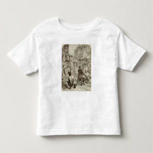 The Duke of Buckingham Toddler T-Shirt