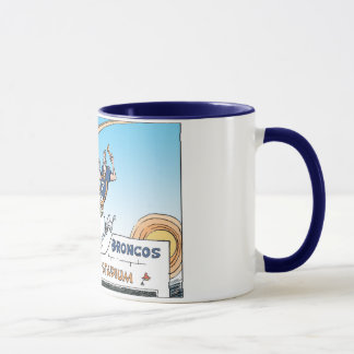 The Duke of Denver Coffee Mug