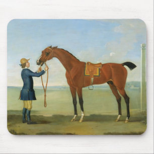The Duke of Devonshire's Flying Childers, 1742 (oi Mouse Mat